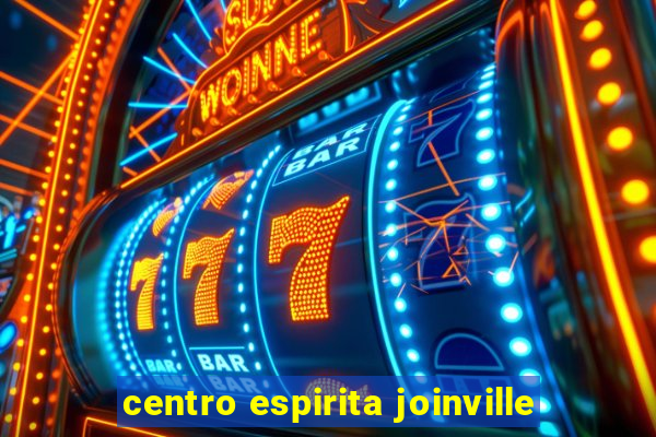 centro espirita joinville